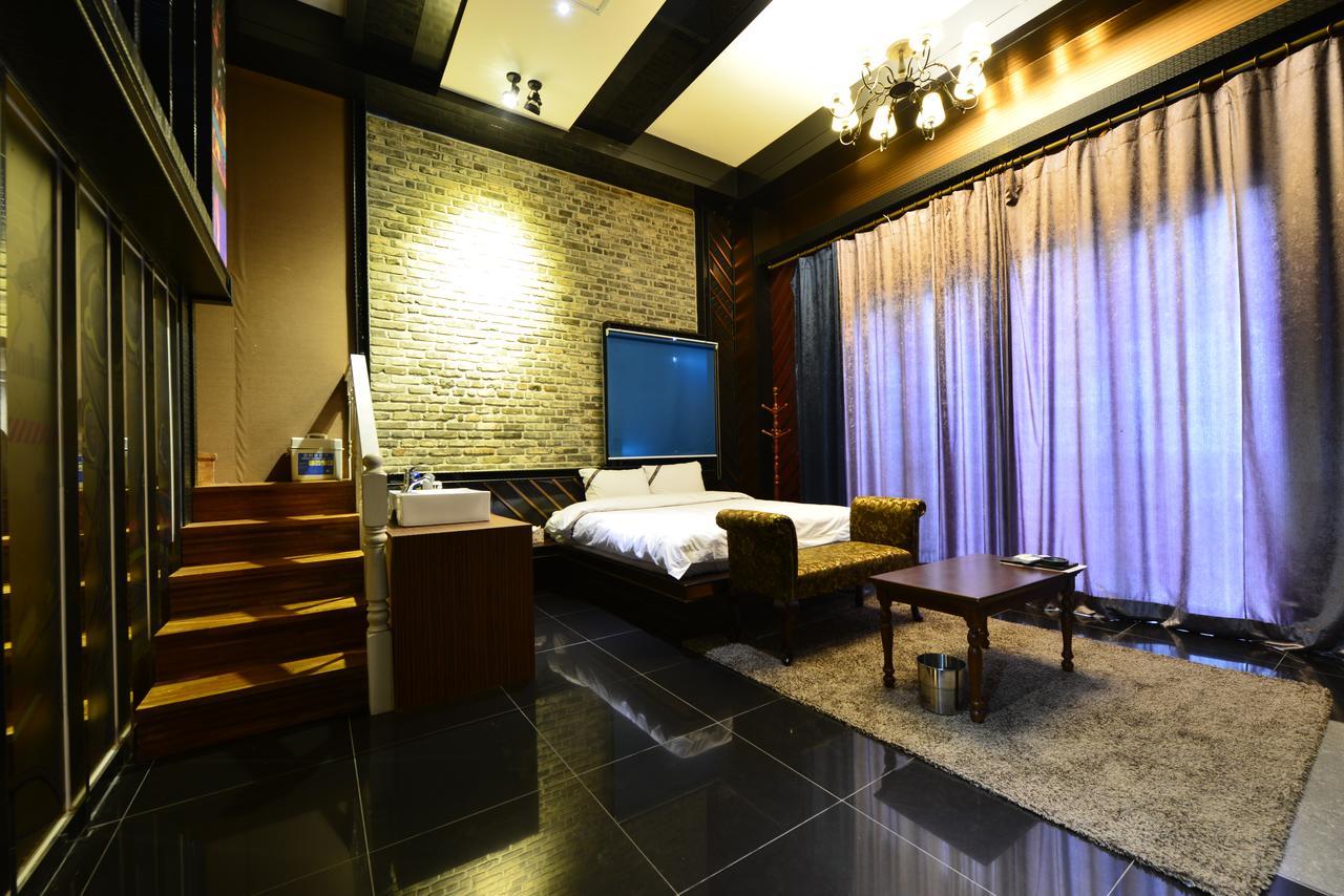 Daegu Piano Motel Eksteriør billede