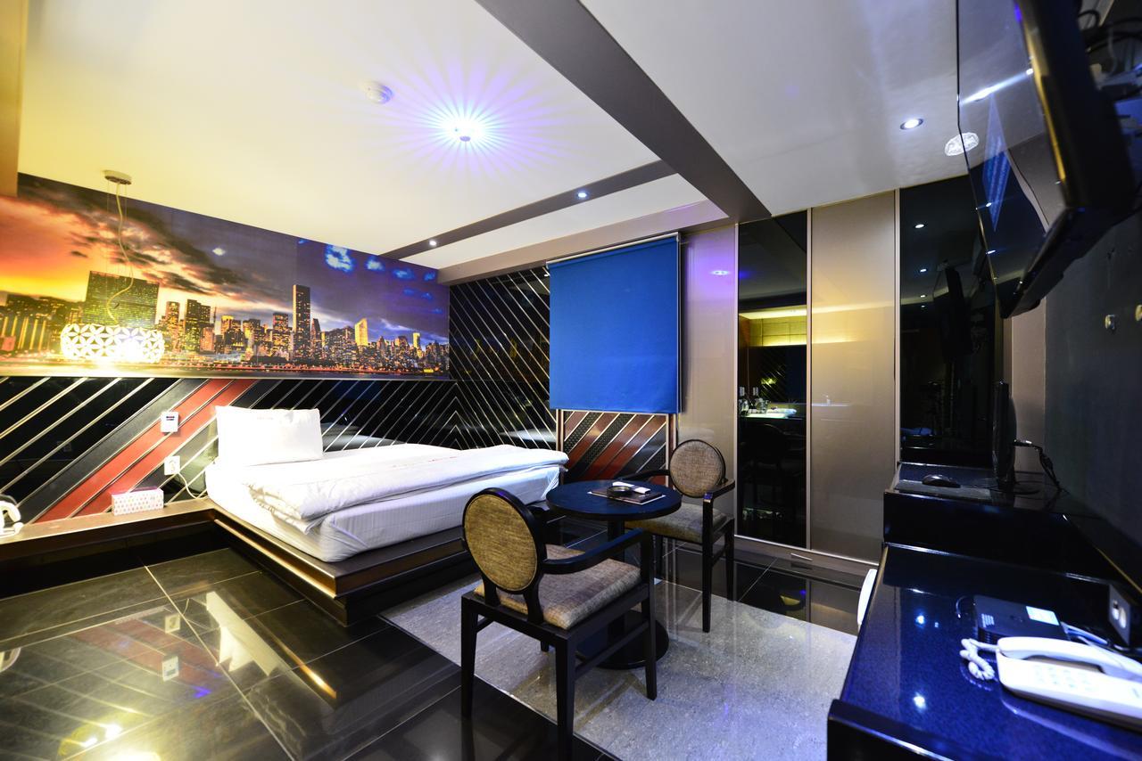 Daegu Piano Motel Eksteriør billede