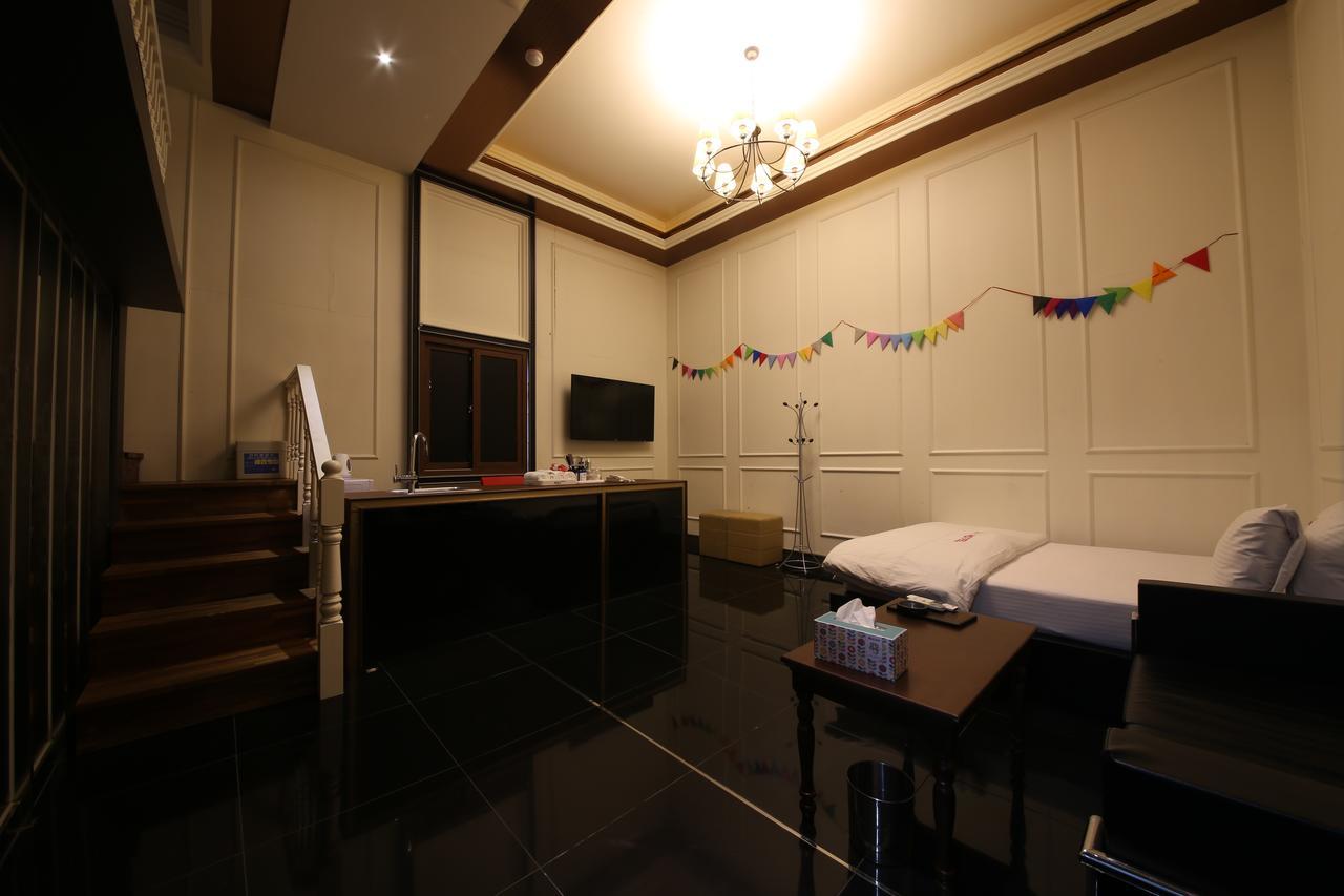 Daegu Piano Motel Eksteriør billede