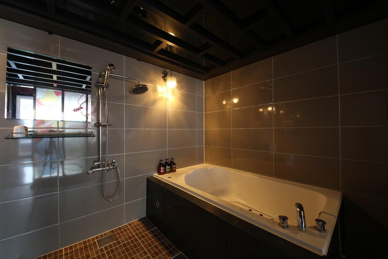 Daegu Piano Motel Eksteriør billede