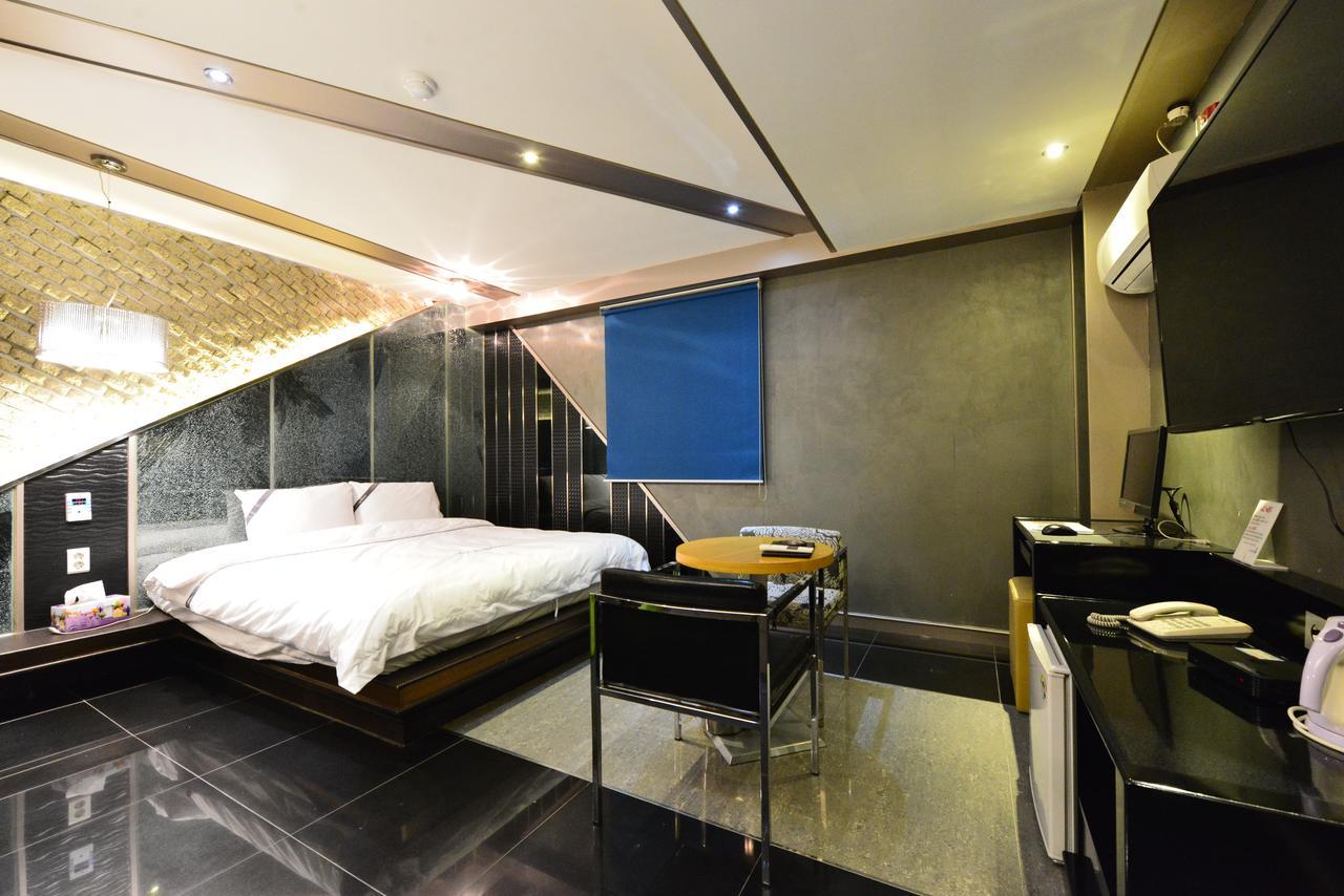 Daegu Piano Motel Eksteriør billede